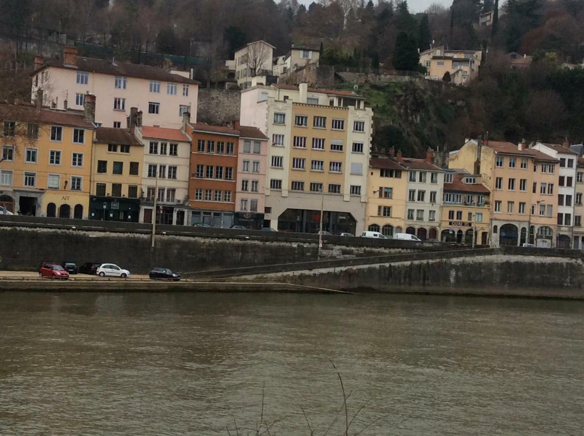 Appartement Des Subsistances Lyon Buitenkant foto